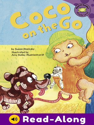 cover image of Coco on the Go